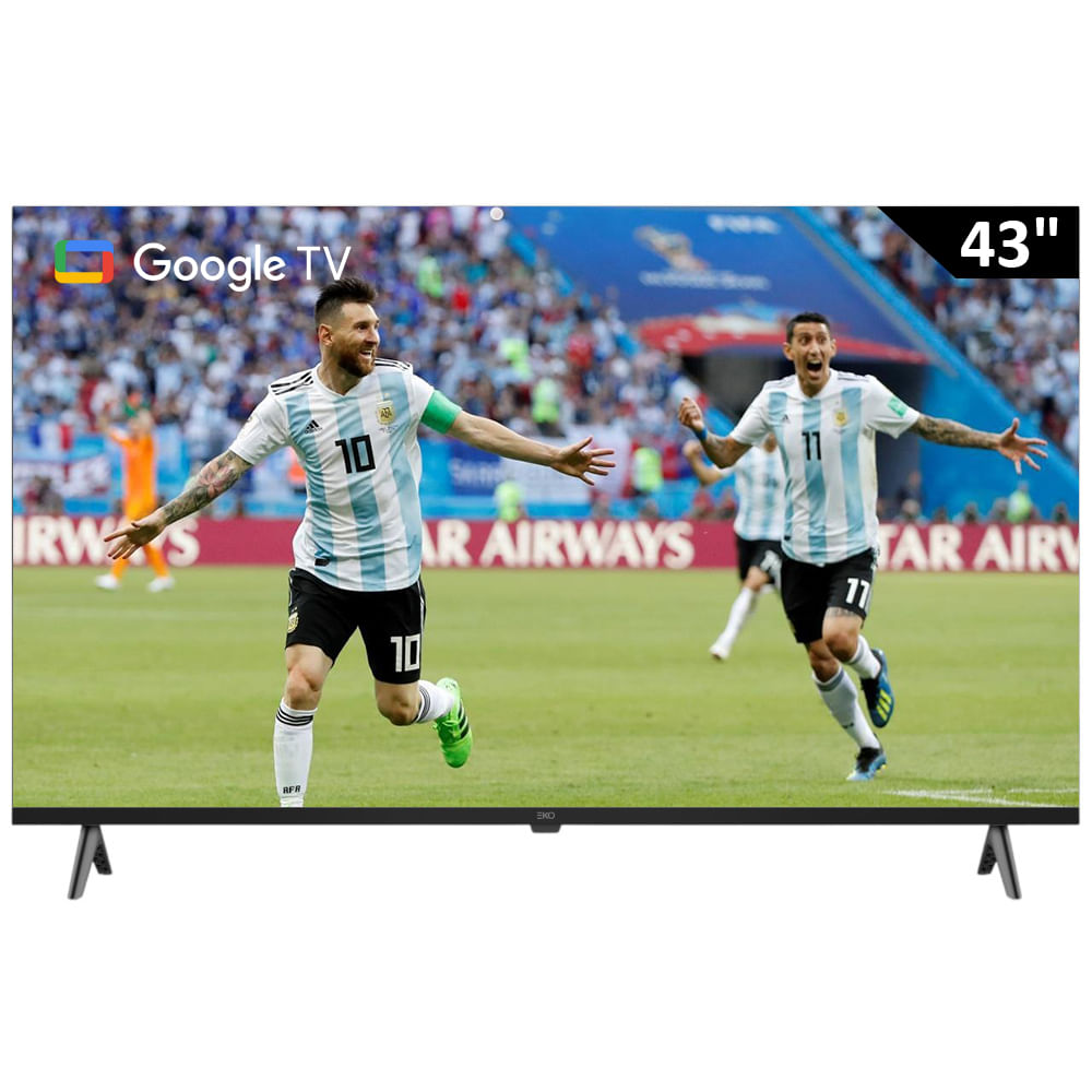 PANTALLA 43" EKO FHD GOOGLE K430FGT