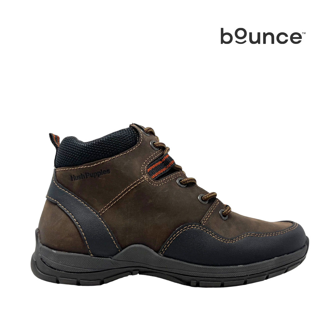 Botas Berto 2.0 para hombre color café Talla: 9