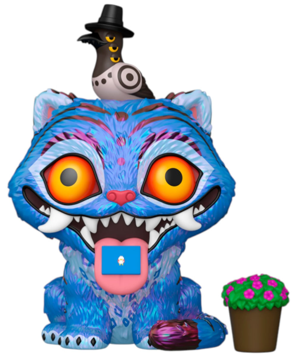 Funko pop animation las guerras k-pop - derpy w/ sussie