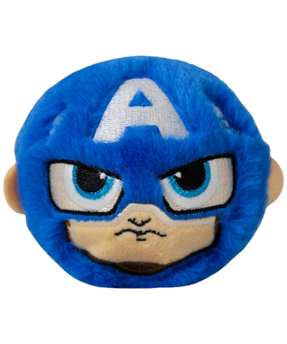 Ty beanie bouncers capitán america tamaño regular