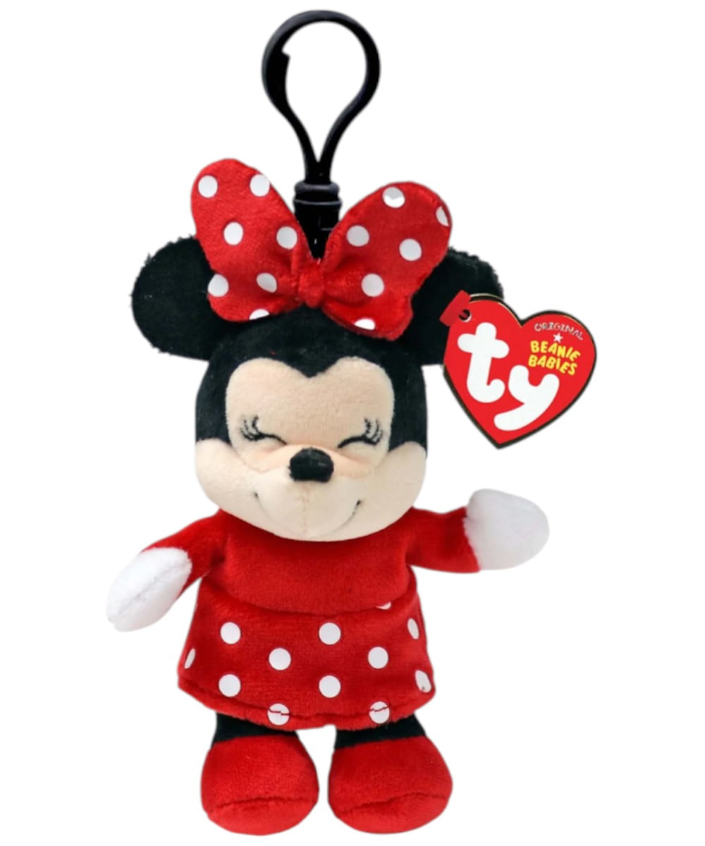 Ty disney minnie mouse clip