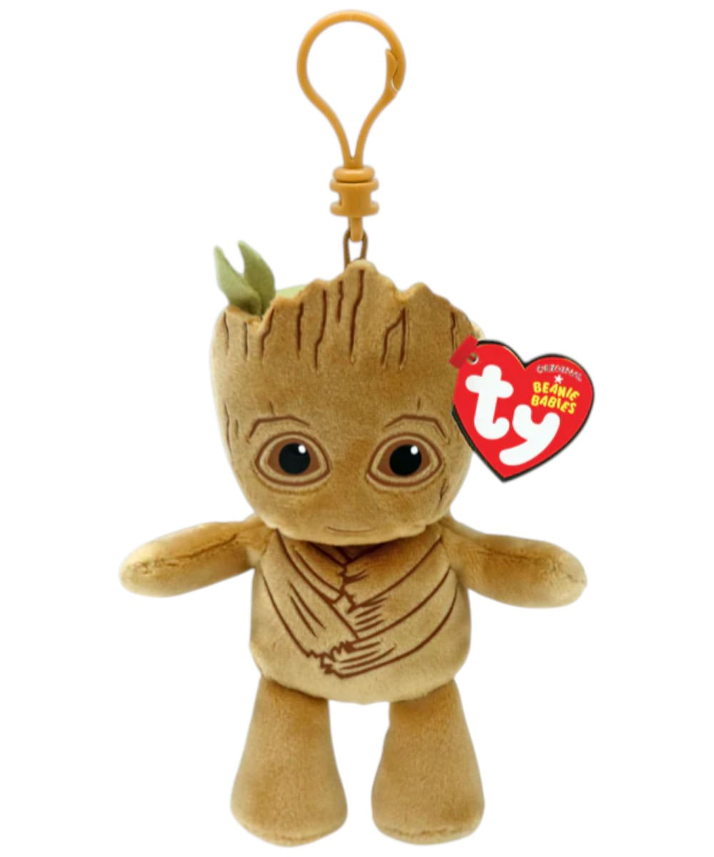 Ty marvel groot clip