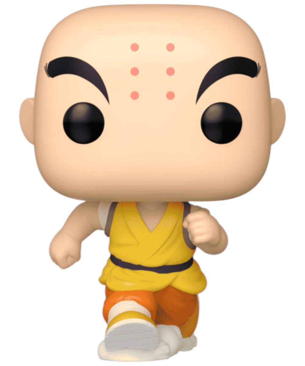 Funko pop animation dragon ball - krillin