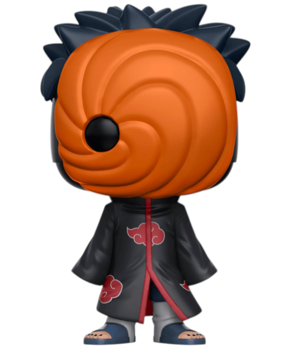 Funko pop animation naruto shippuden - tobi