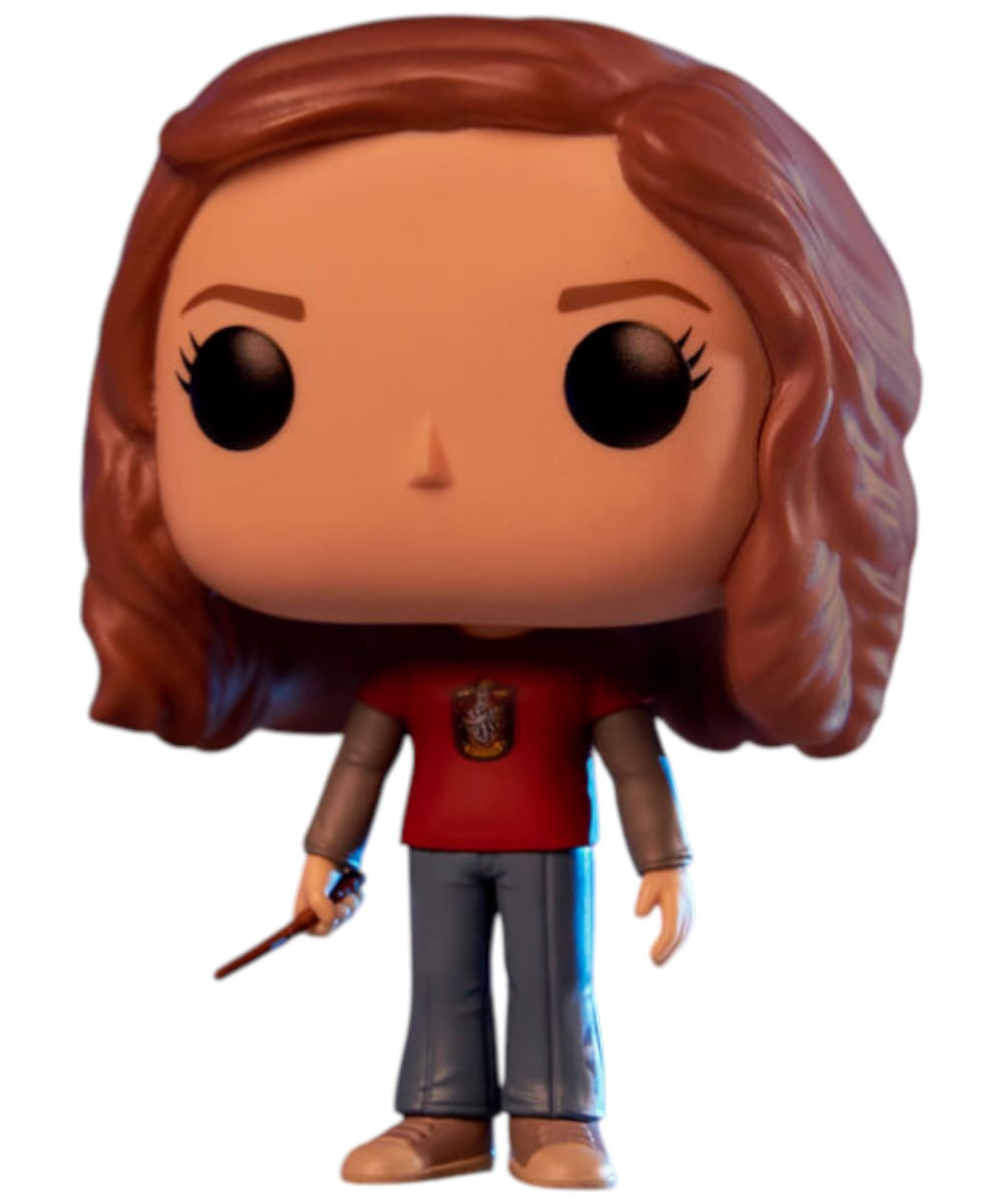 Funko pop movies harry potter s18 hermione oppugno