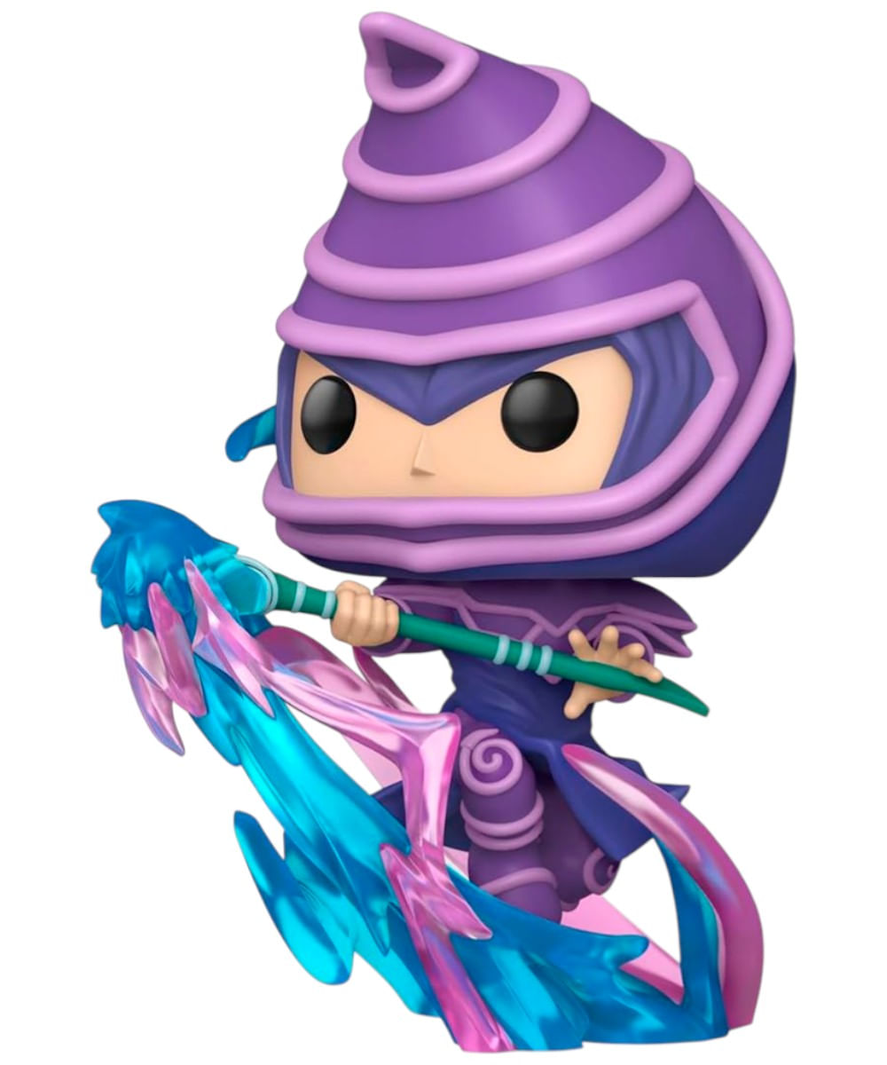 Funko pop plus animation yu-gi-oh!- d magician