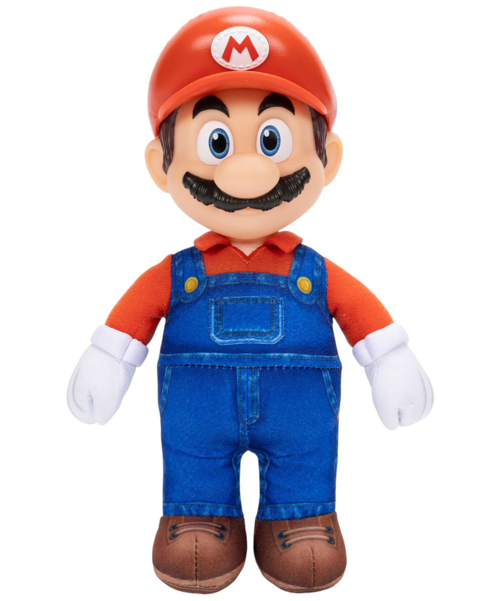 Super Mario Galaxy muñeco de peluche