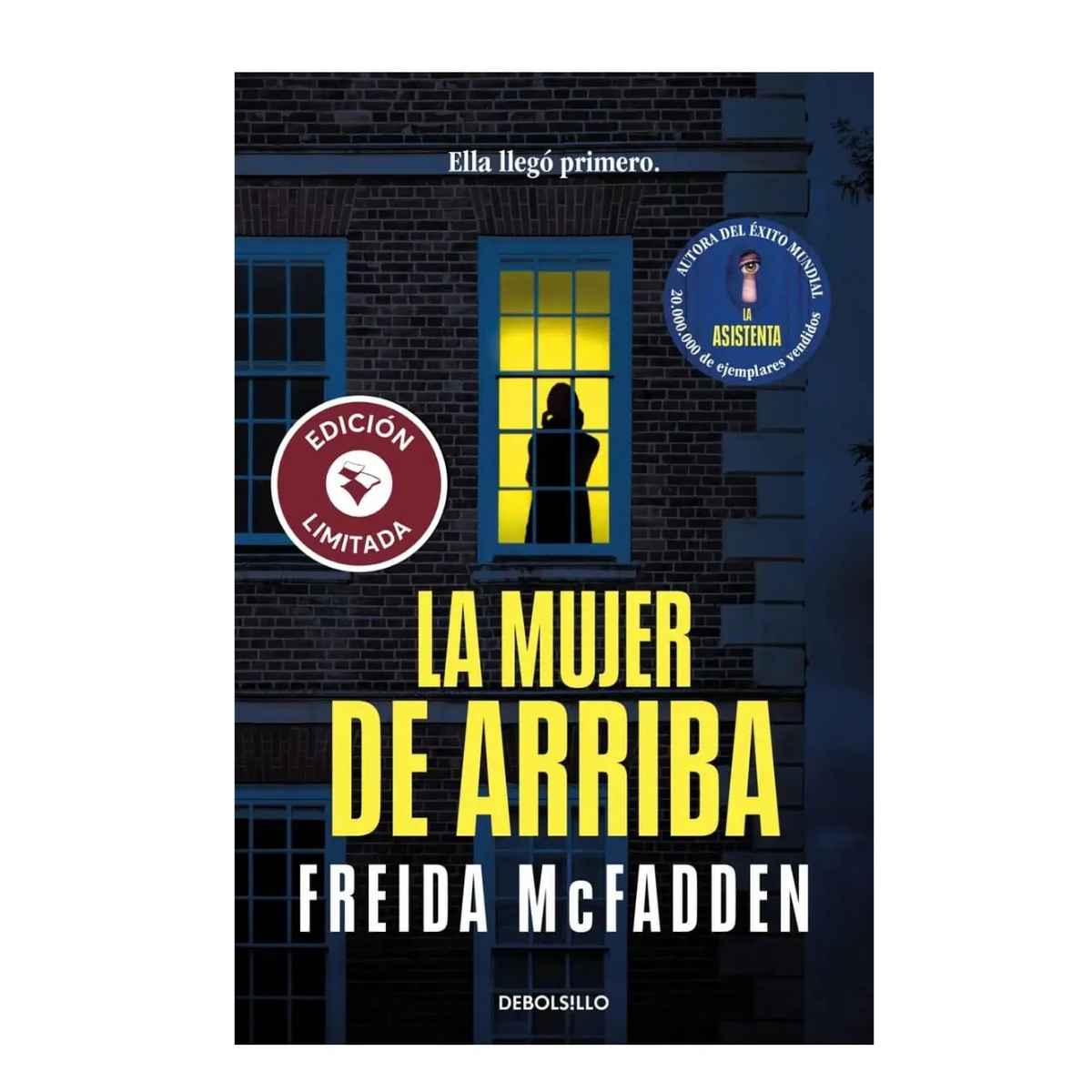 Mujer De Arriba (Limited)