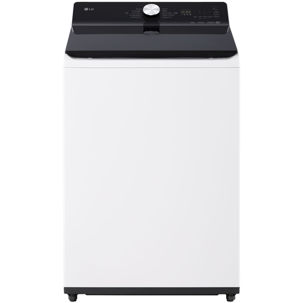 Lavadora Carga Superior 23 kg AI DD™ TurboWash™ WT23EWX6 LG