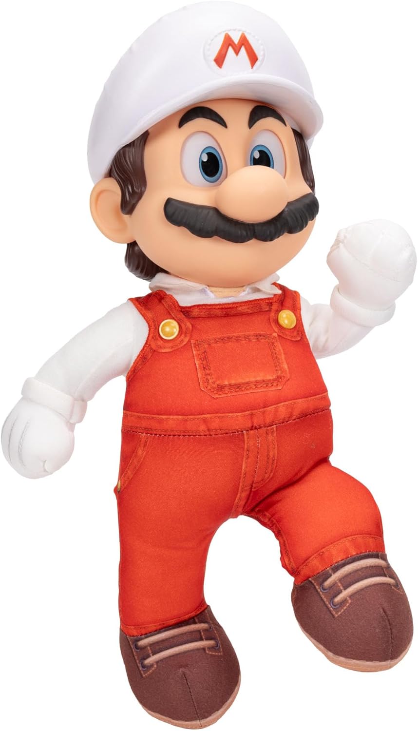Peluche Jumbo Super Mario Movie 2