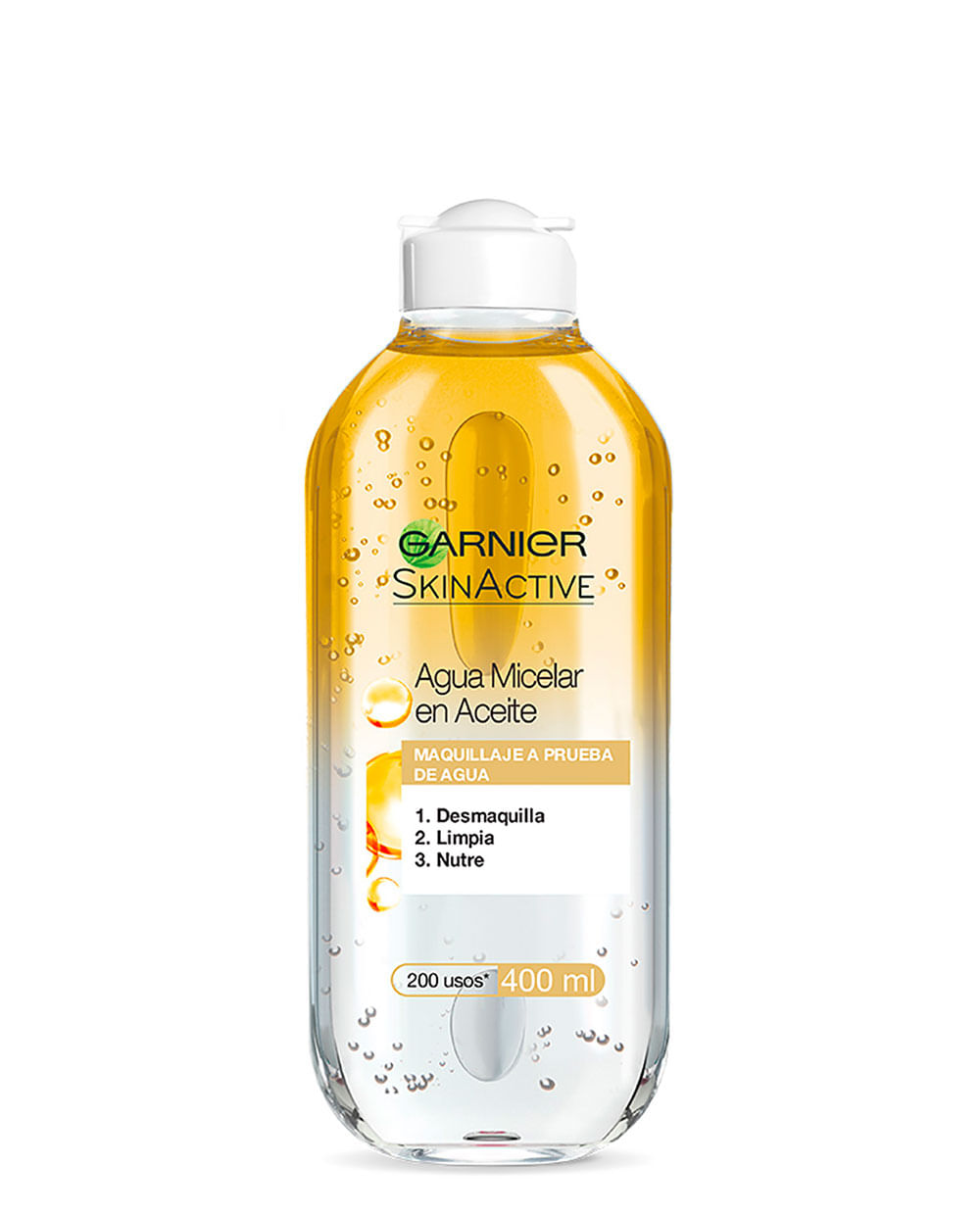 Garnier Skin Active Agua Micelar en Aceite 400ml