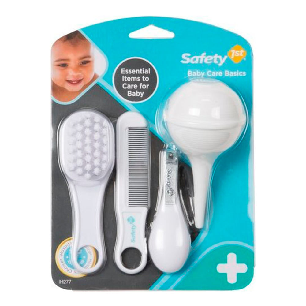 Set de cuidado basico para bebé