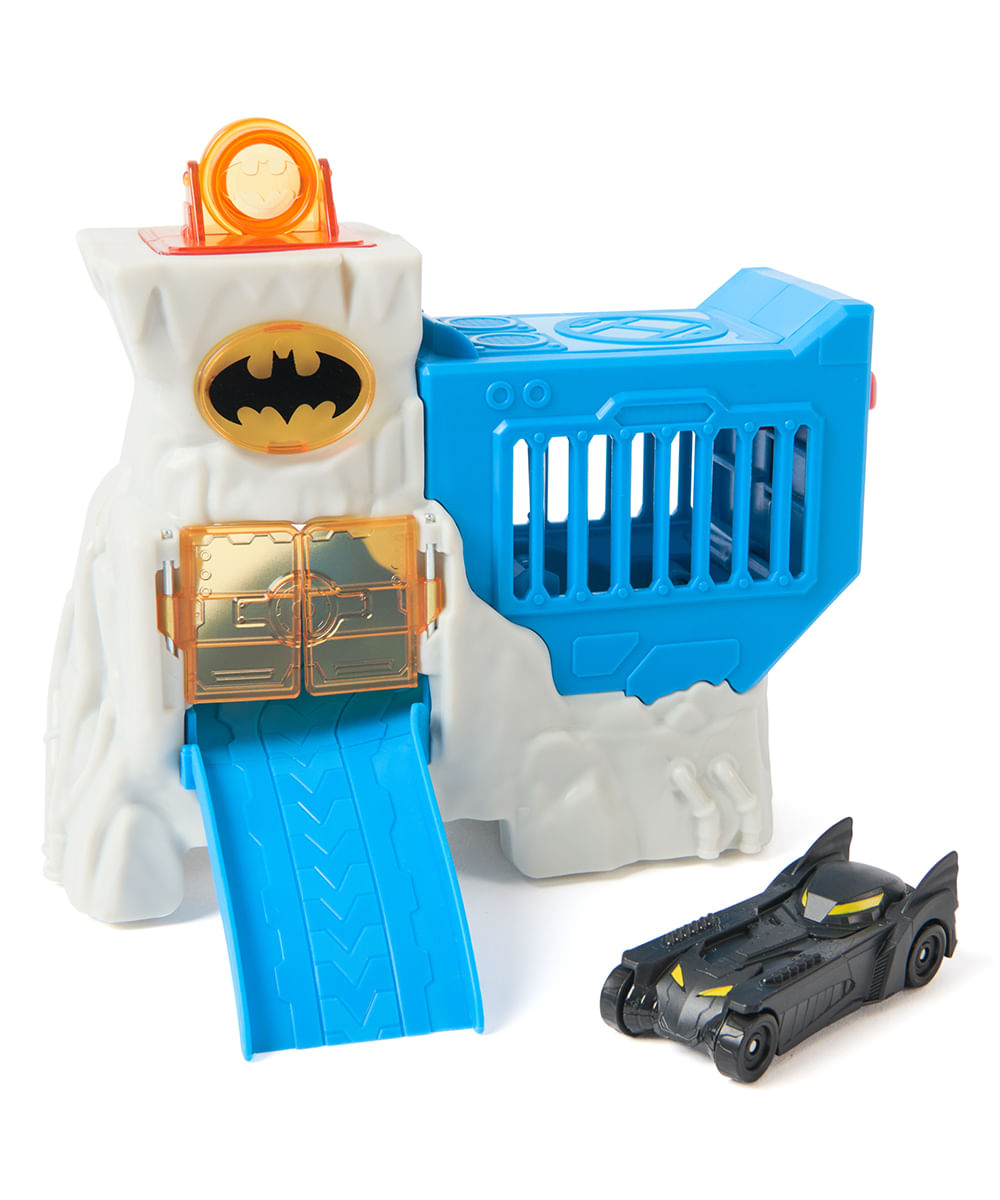 Set de juego Batman y el Batimóvil