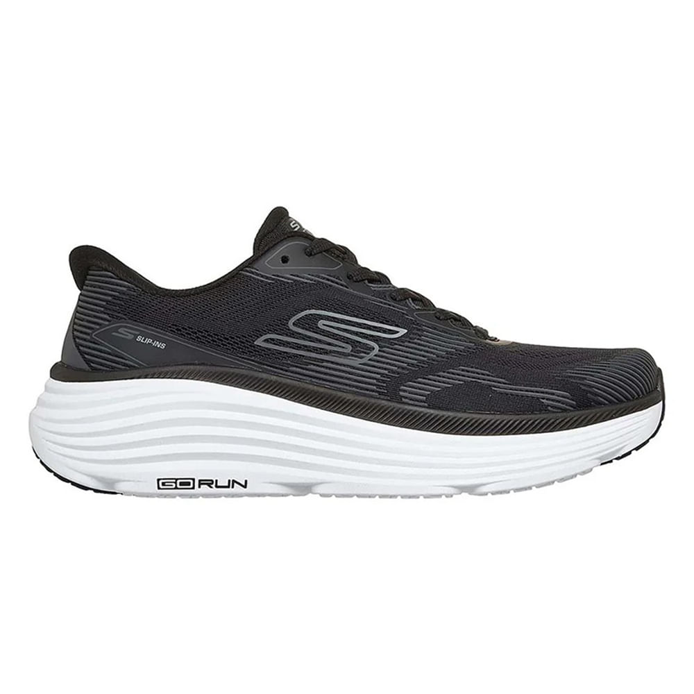 Zapato deportivo Skechers Go Run negro para hombre