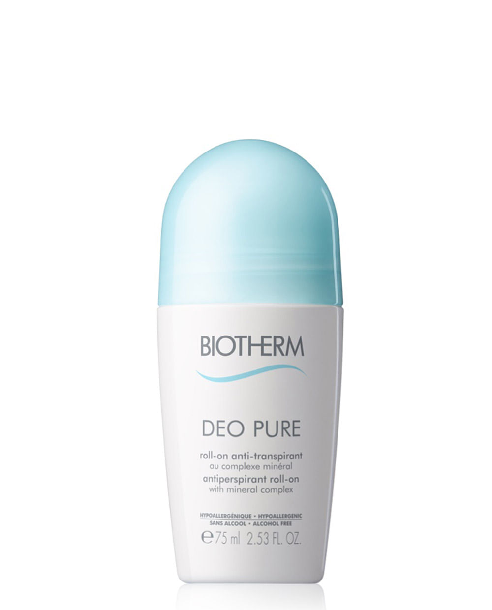 Desodorante Pure Natural Protect