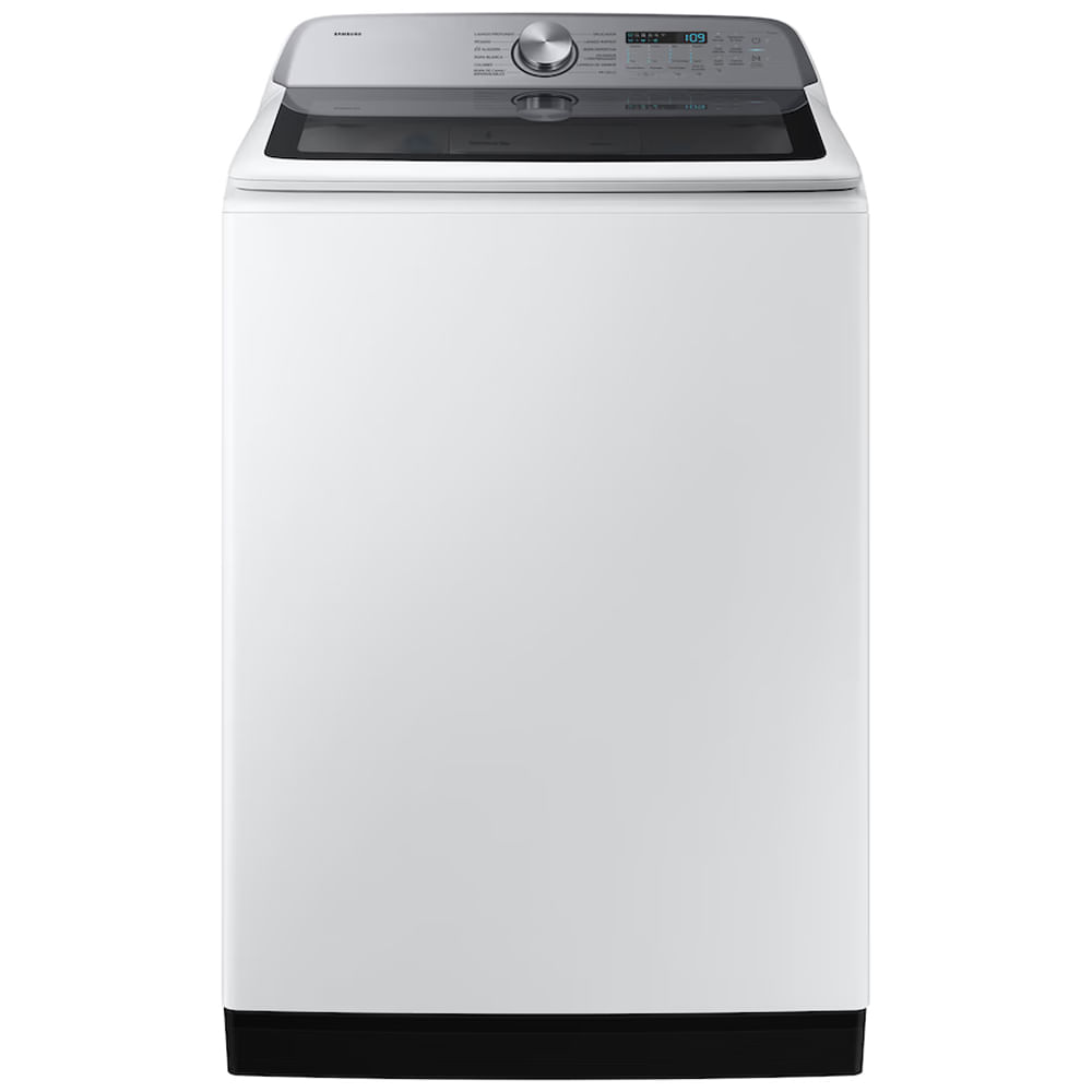 Lavadora Samsung carga superior 25 kg WA25DG5505AWAX