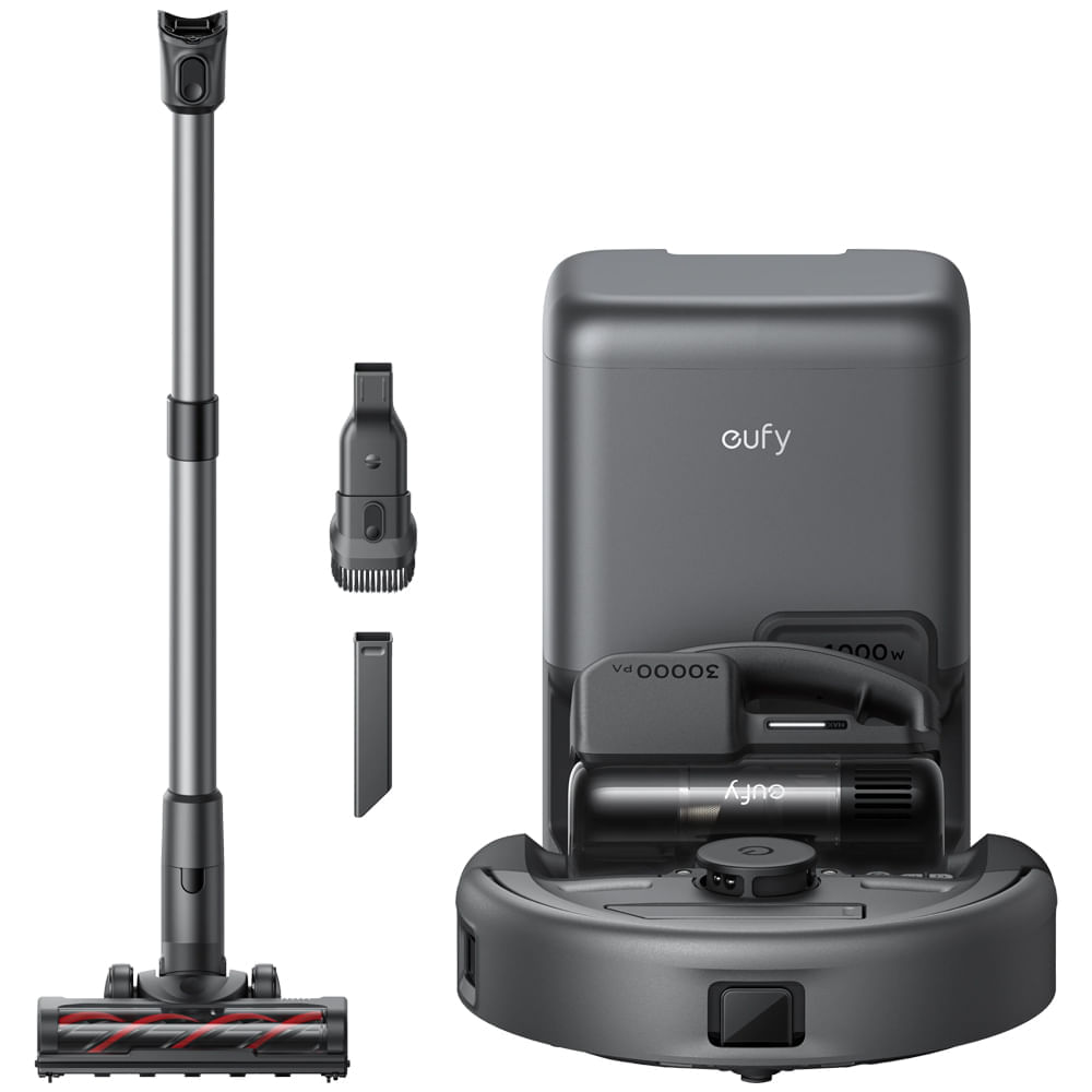 Aspiradora robot EUFY 3 en 1 E20 HM000EUF10