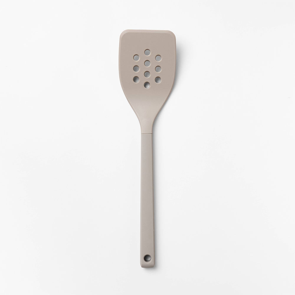 Espátula ranurada Figmint de silicón