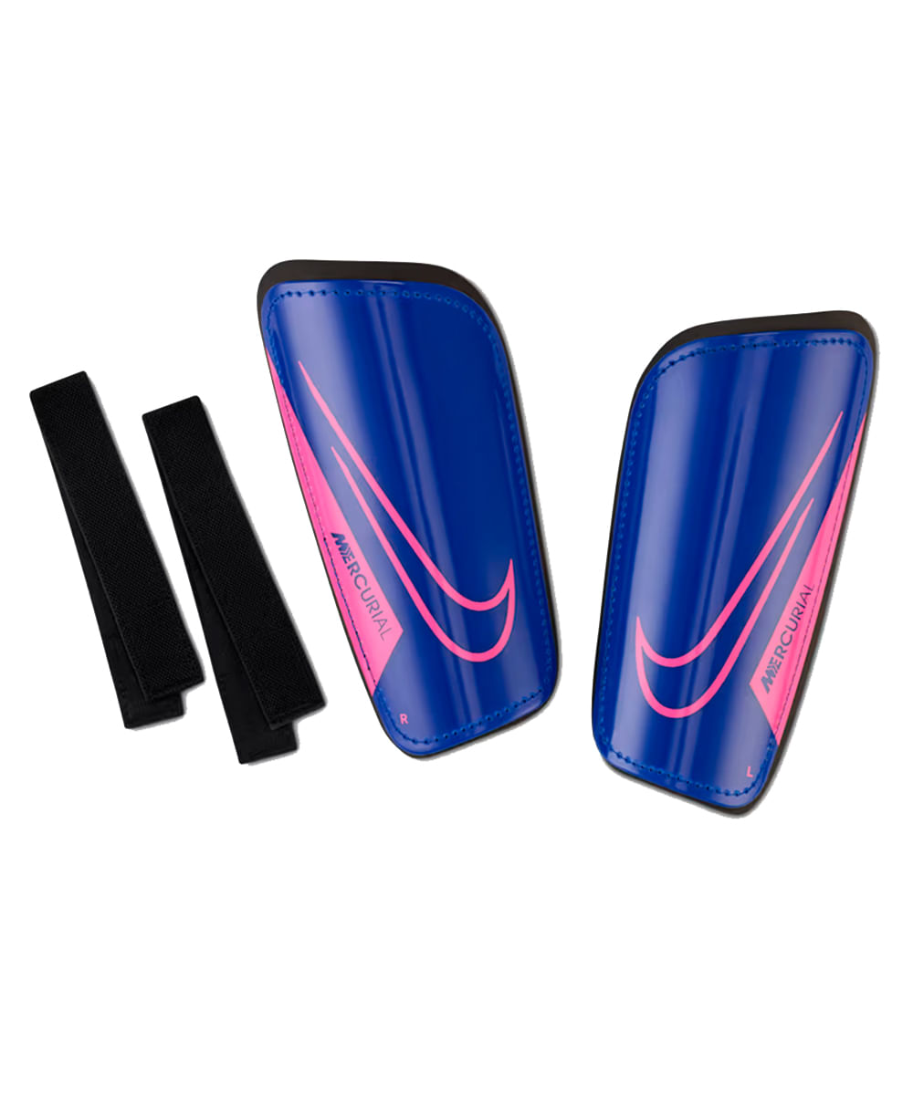 Espinilleras Nike Mercurial Hardshell