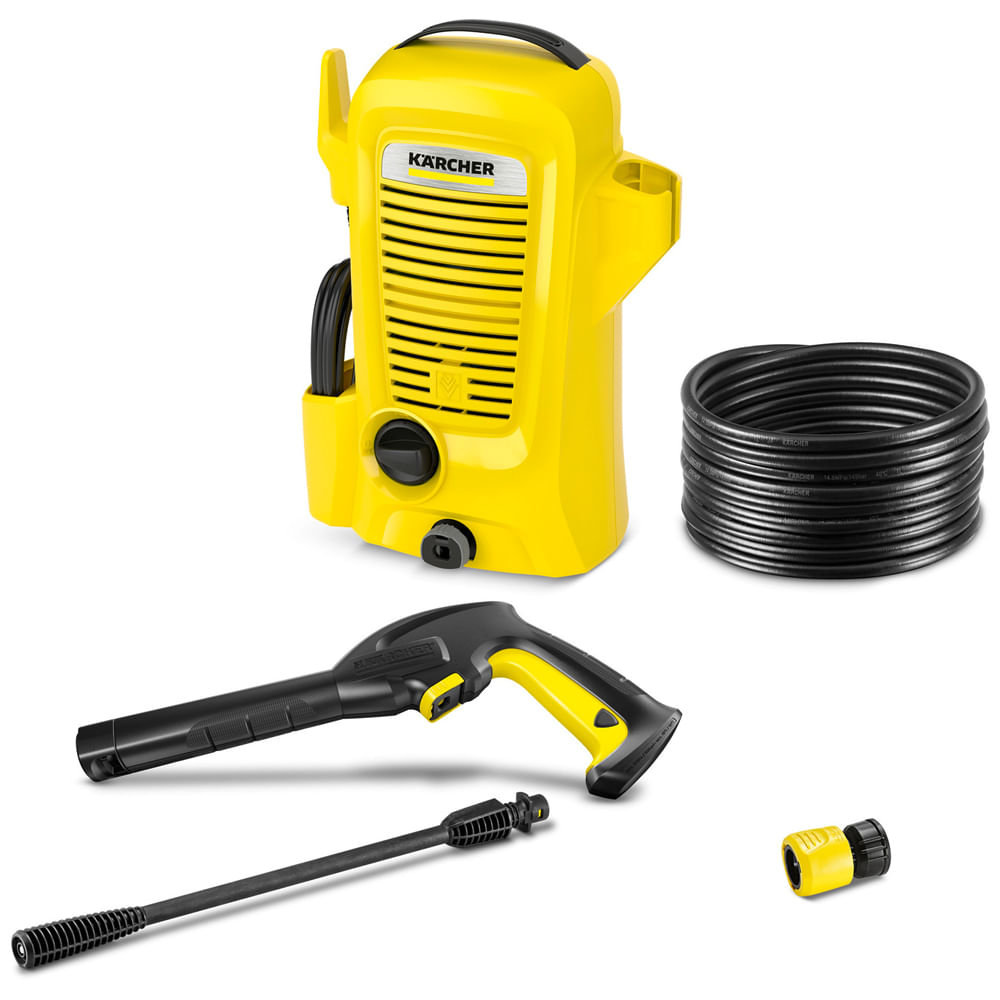 Hidrolavadora universal K2 Karcher