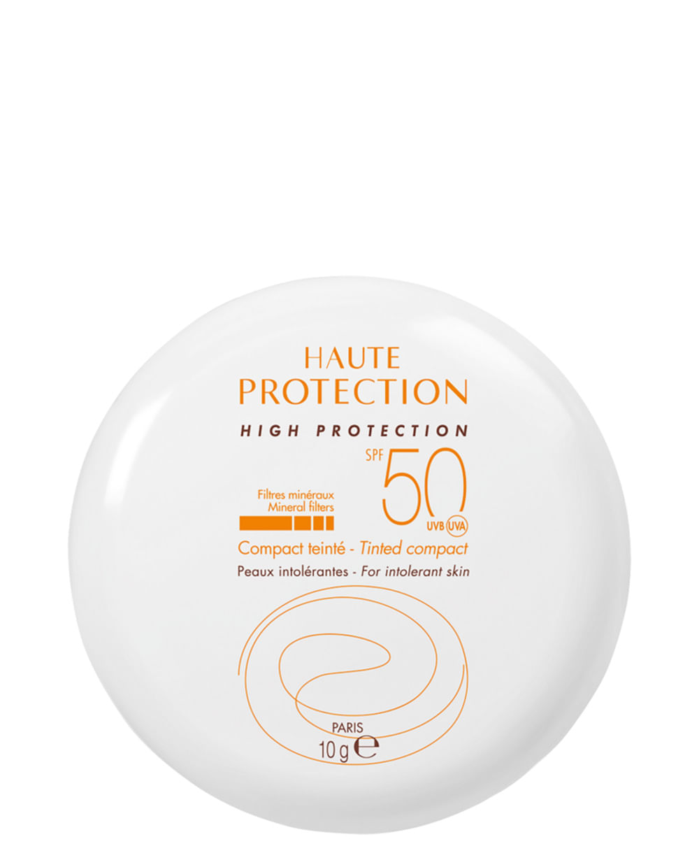 Potector Solar 50SPF+ Dorado 10g