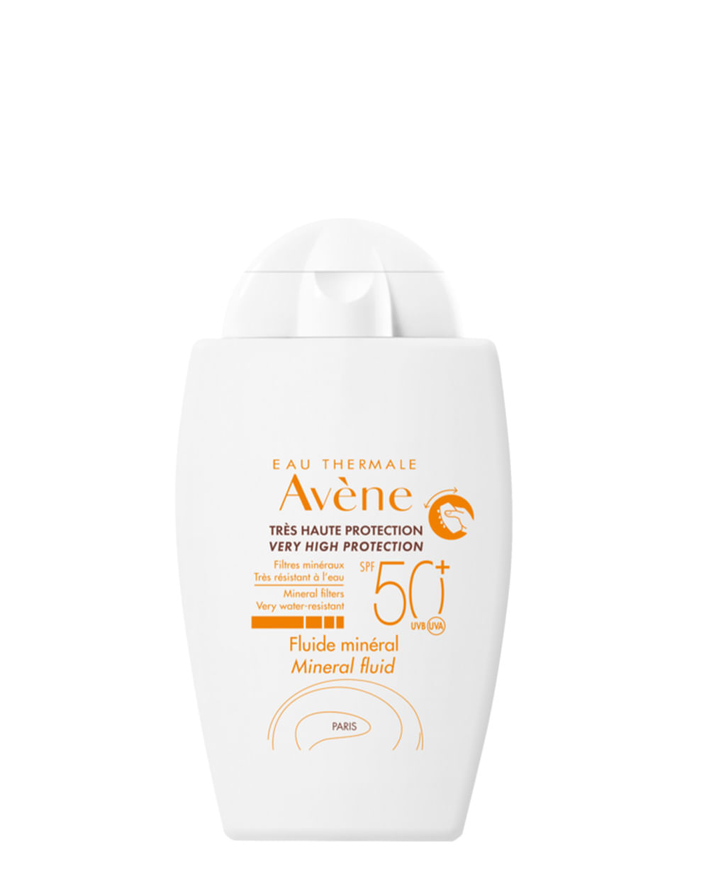 Solar Fluido Mineral 40ml