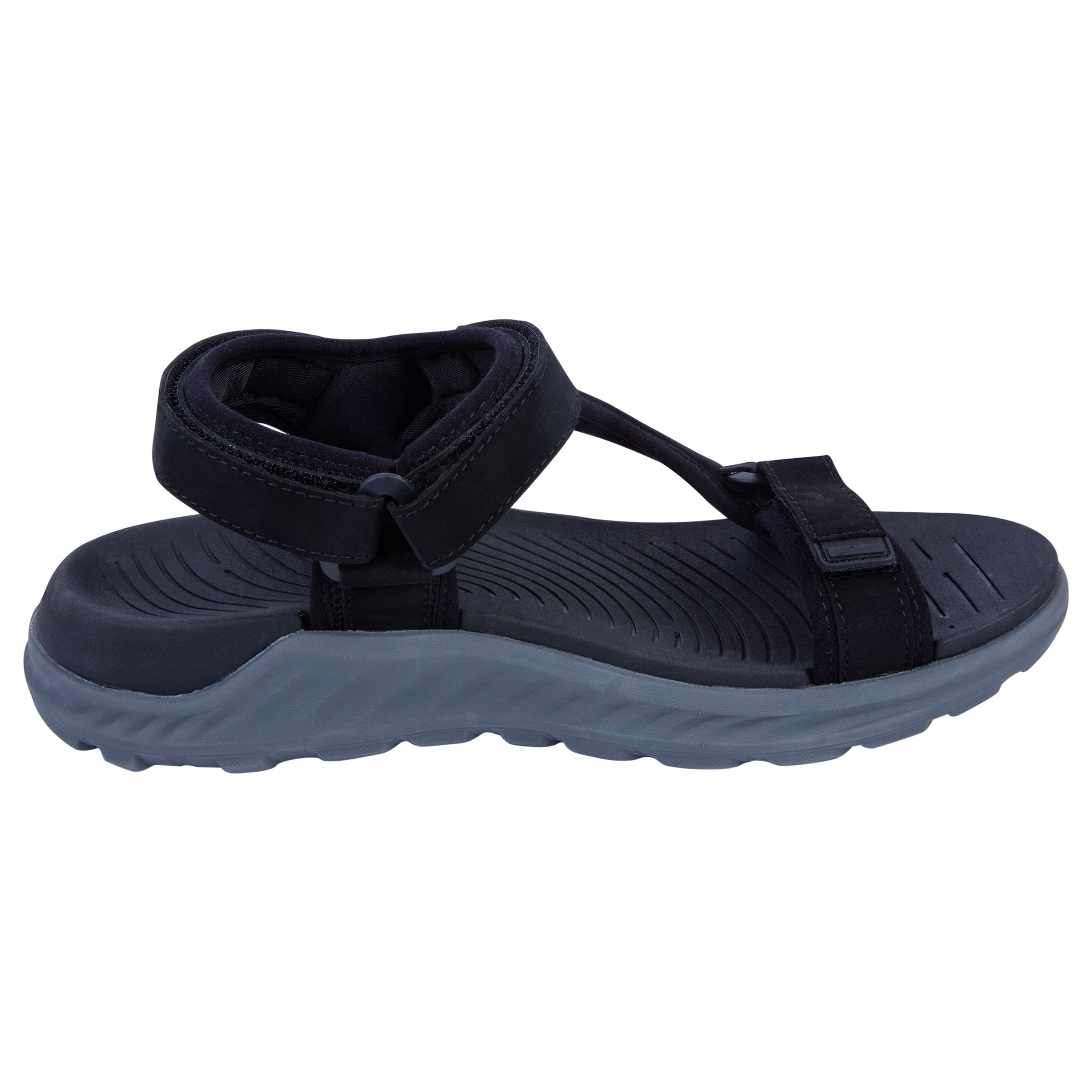 Sandalias Diamondblack Para Hombre Negro Rugged Outback 200642 Talla: 9