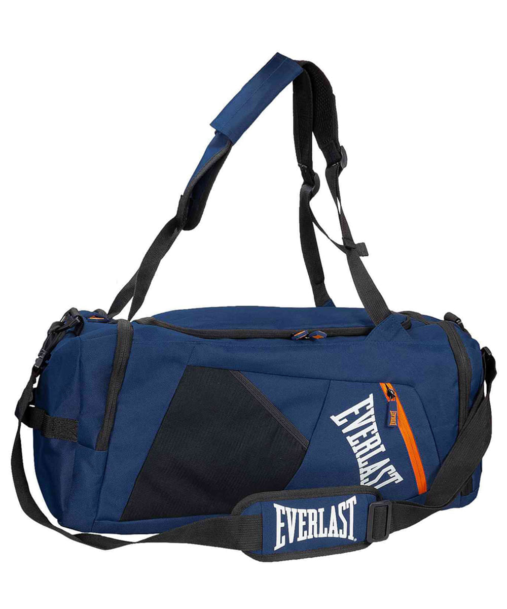 Maletín Deportivo Everlast Duffle Powerhouse Azul