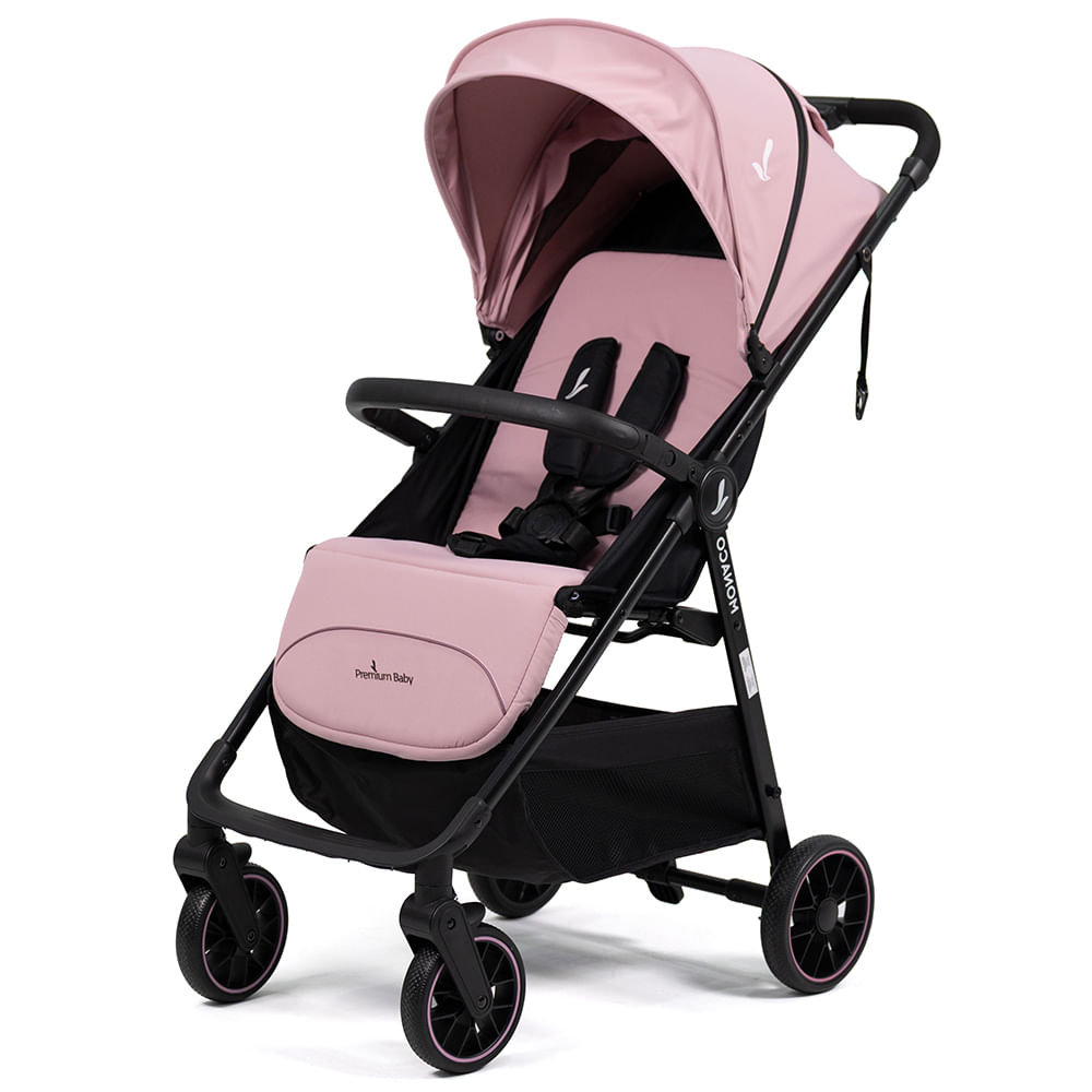 Coche Premium Bab16 Monaco para bebé