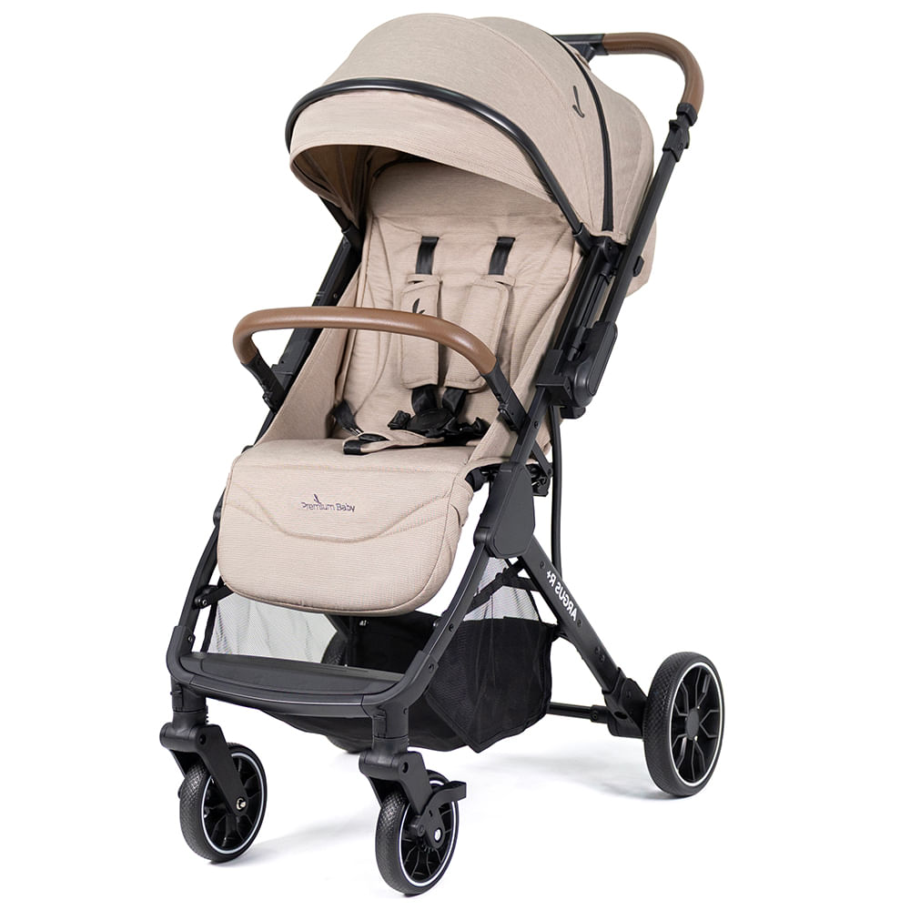 Coche Premium Baby Argus R+ para bebé