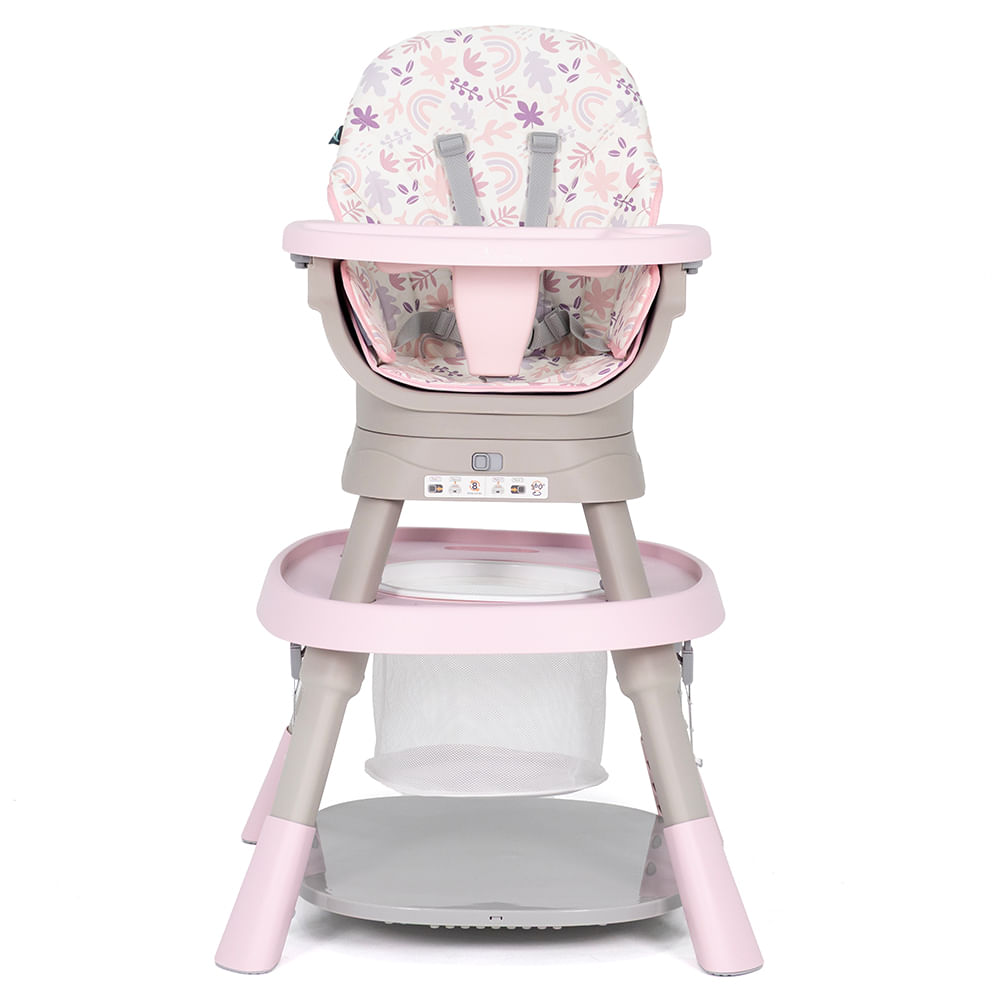 Silla de comer Premium Baby Dakota 2.0 con giro 360°