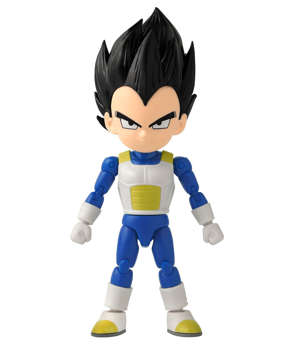 Figura Vegeta Mini Dragon Ball Daima Dragon Stars 15 cm