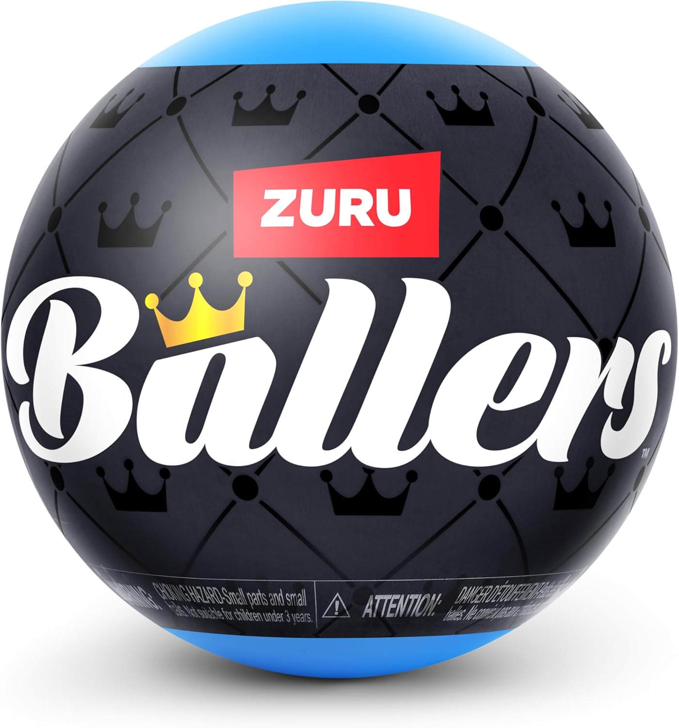 Figura cápsula FIFA World Cup 26 Ballers ZURU