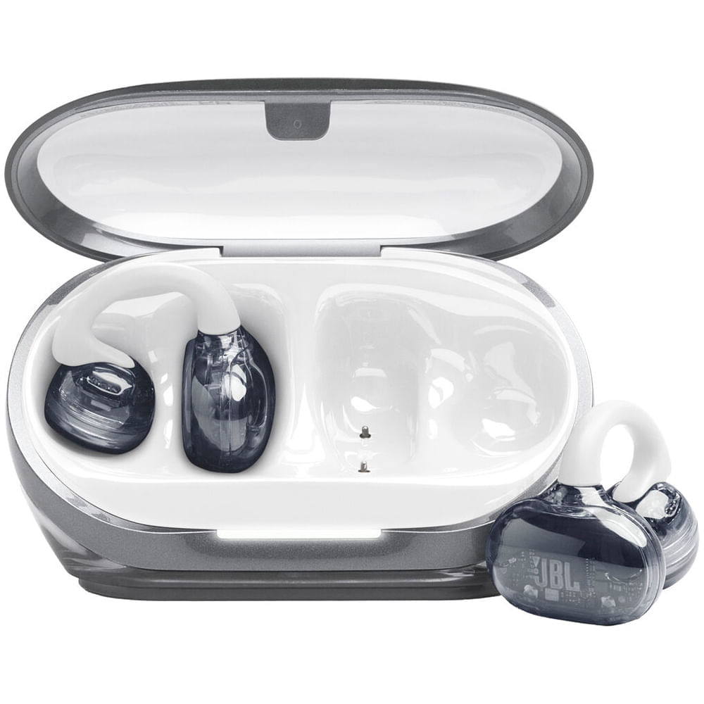 Audífonos inalámbricos open ear JBL Soundgear Clips OpenSound