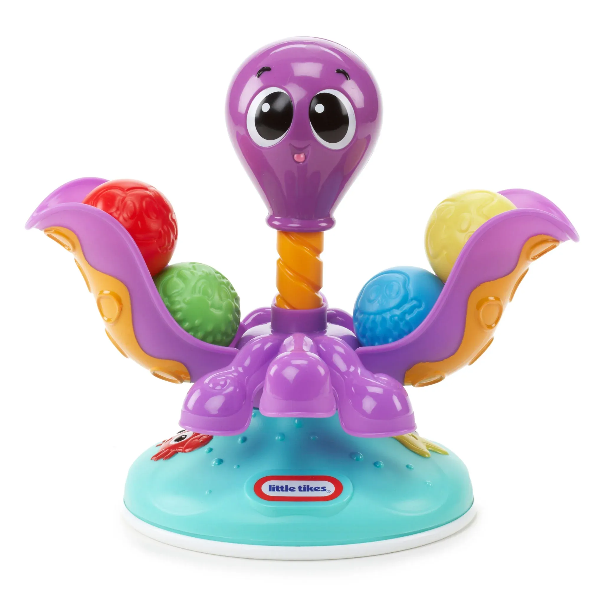 Little Tikes Pulpo Interactivo Lil' Ocean Explorers