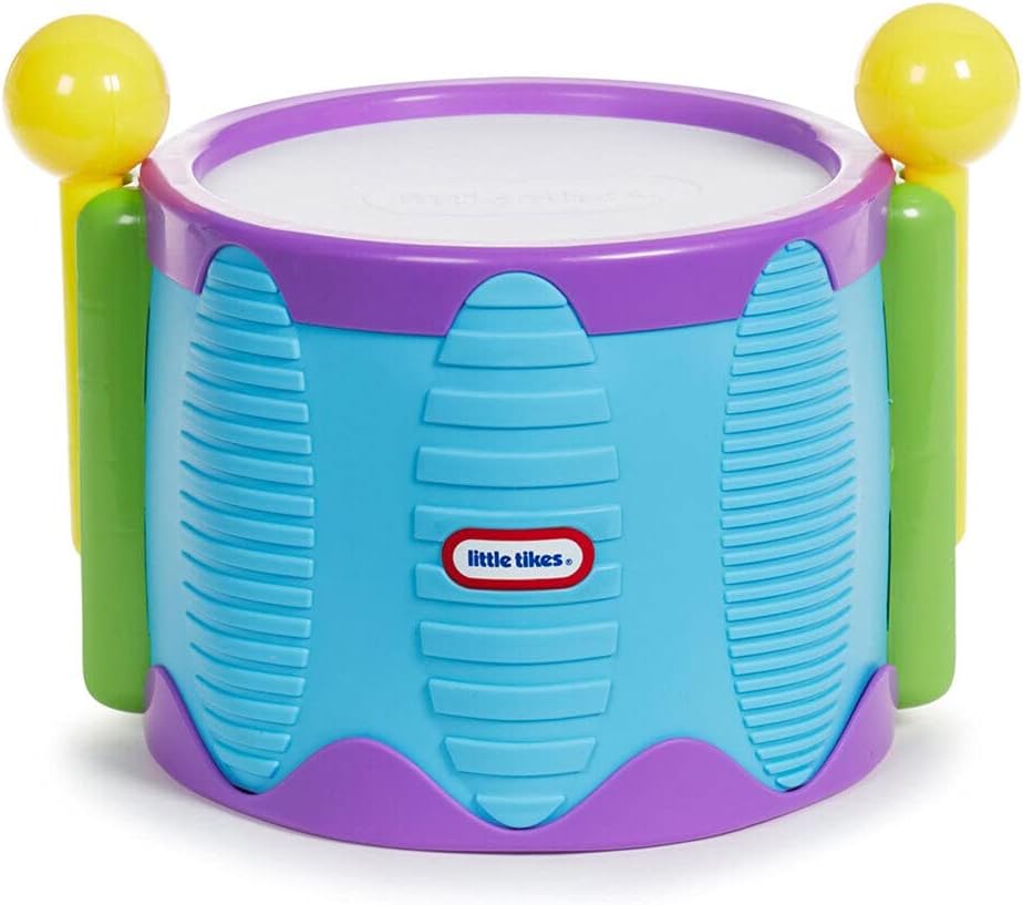 Little Tikes Tap-A-Tune tambor musical
