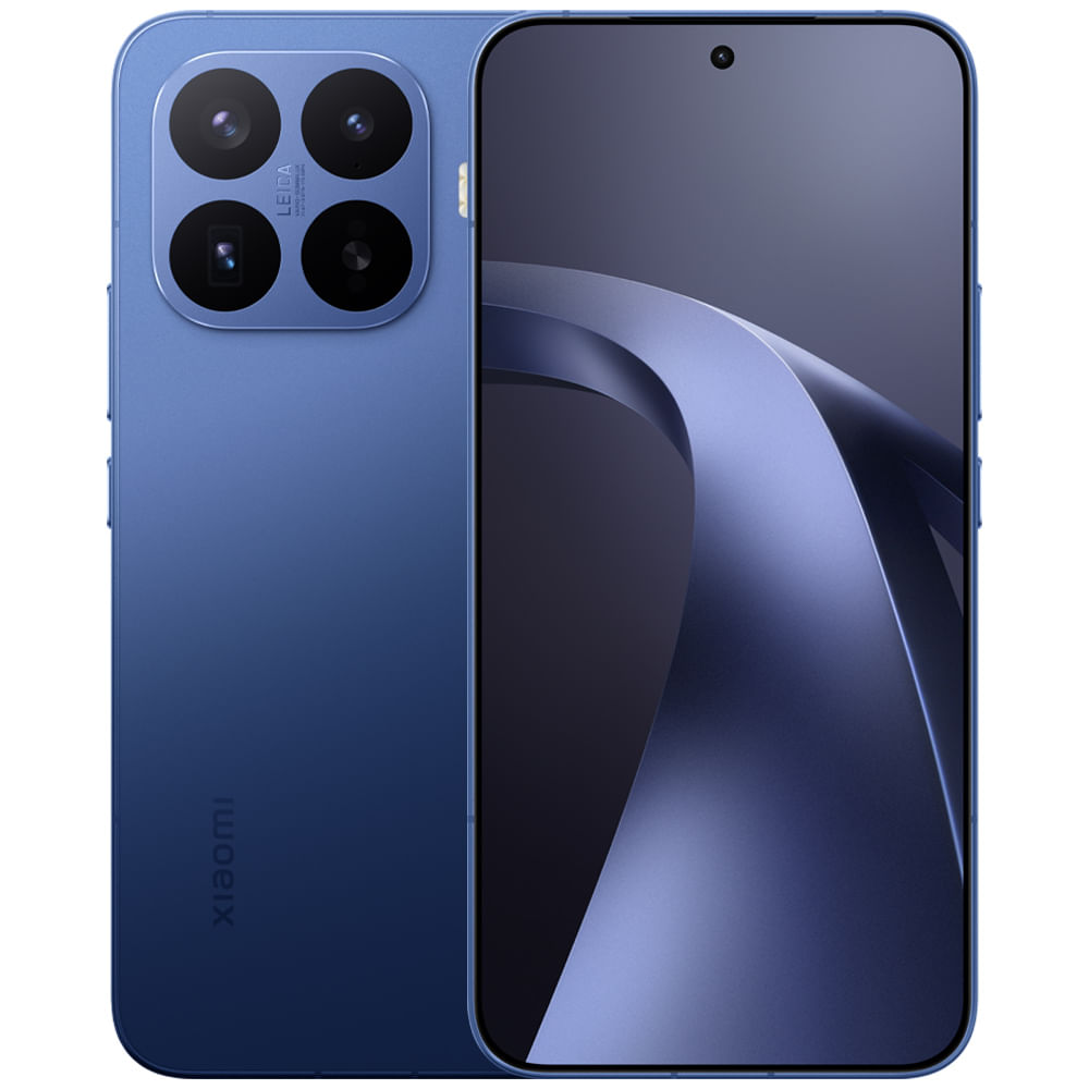 Celular Xiaomi 17T Pro 512GB ROM 12GB RAM Pantalla 6.83" (17.35 cm) MediaTek Dimensity 9500+ Alto rendimiento Cámara Posterior 50 MP