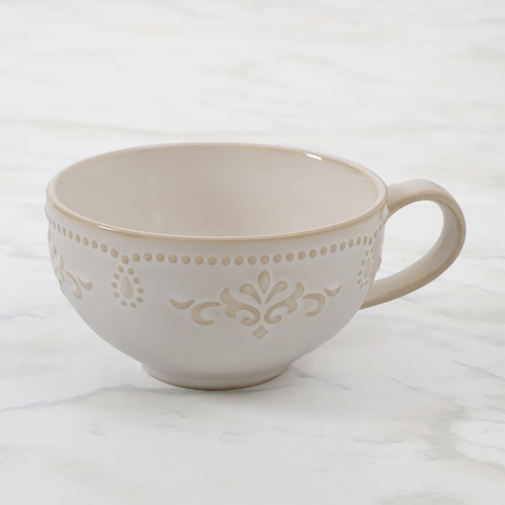 Taza de ceramica 6 x 10 cm