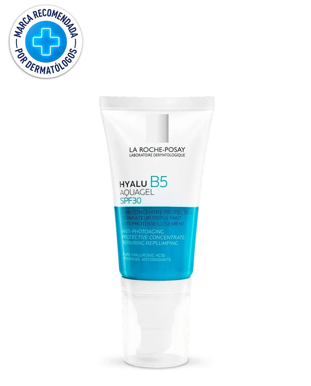 Hyalu B5 Aquagel spf 30 La Roche Posay 50ml