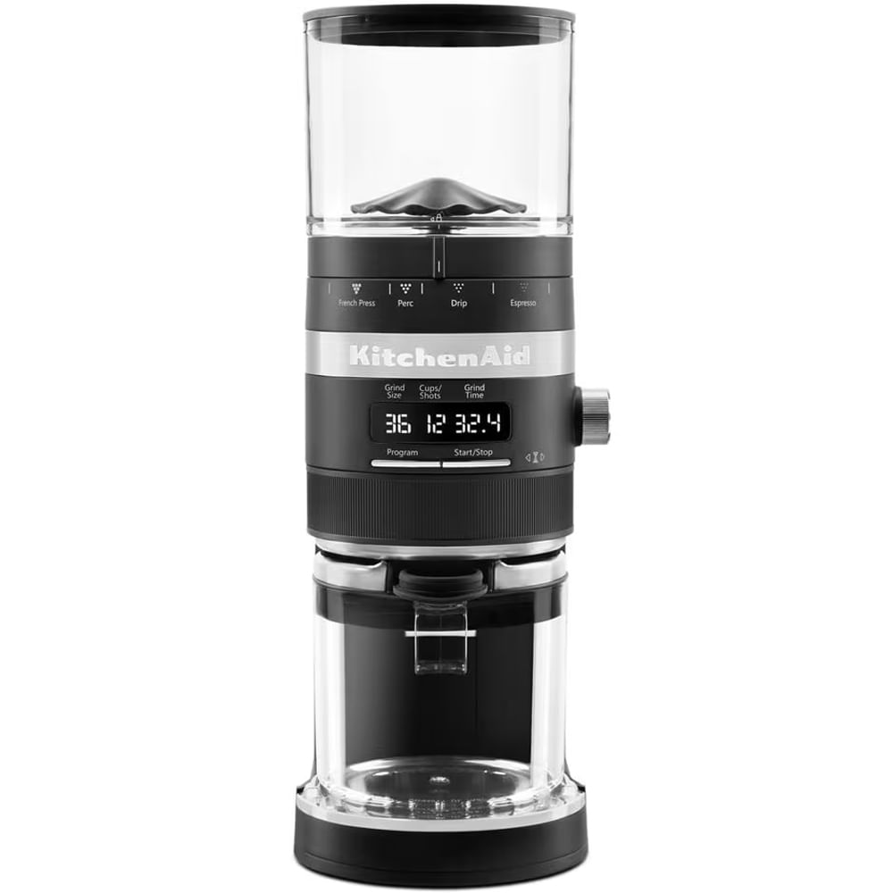 Molino para café 70 niveles KCG8433BM KitchenAid