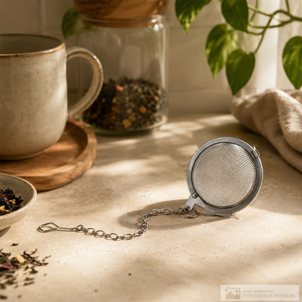 Infusor de té 45x 30cm