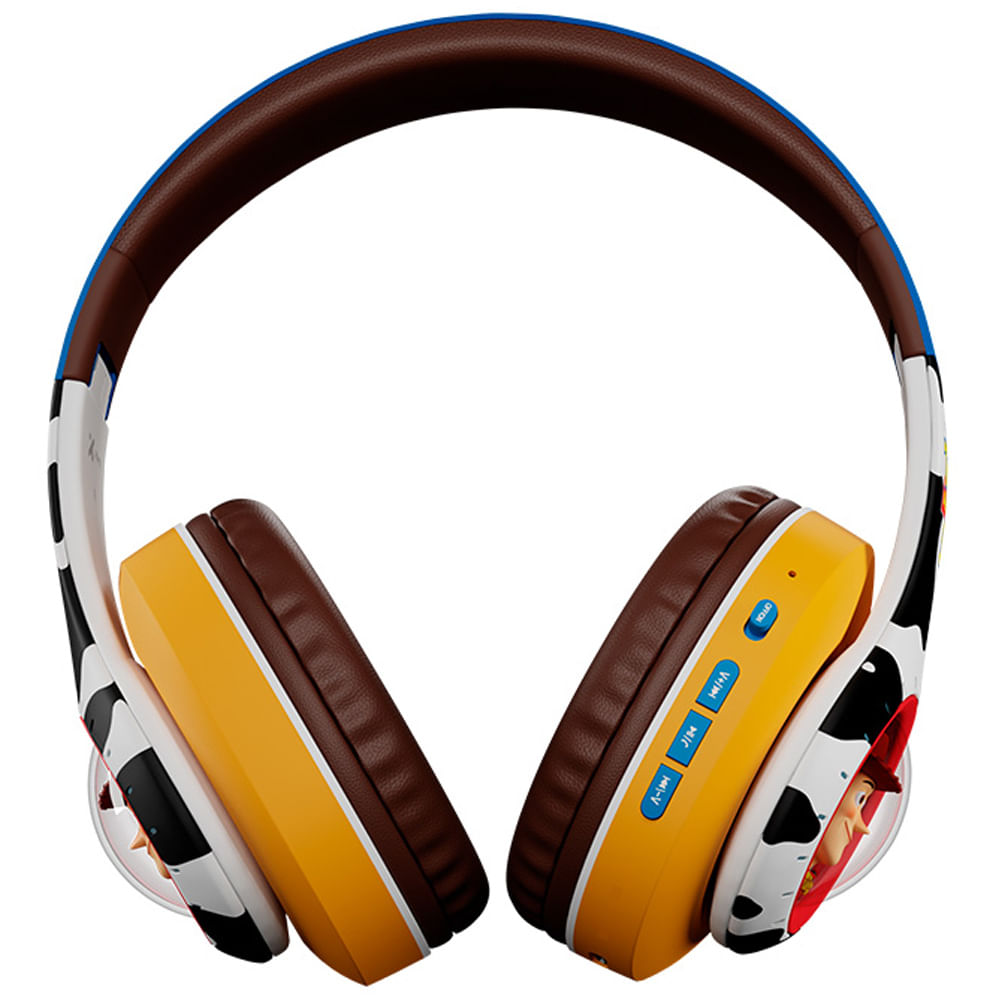 Audífono inalámbrico over ear Xtech edición Toy Story 5