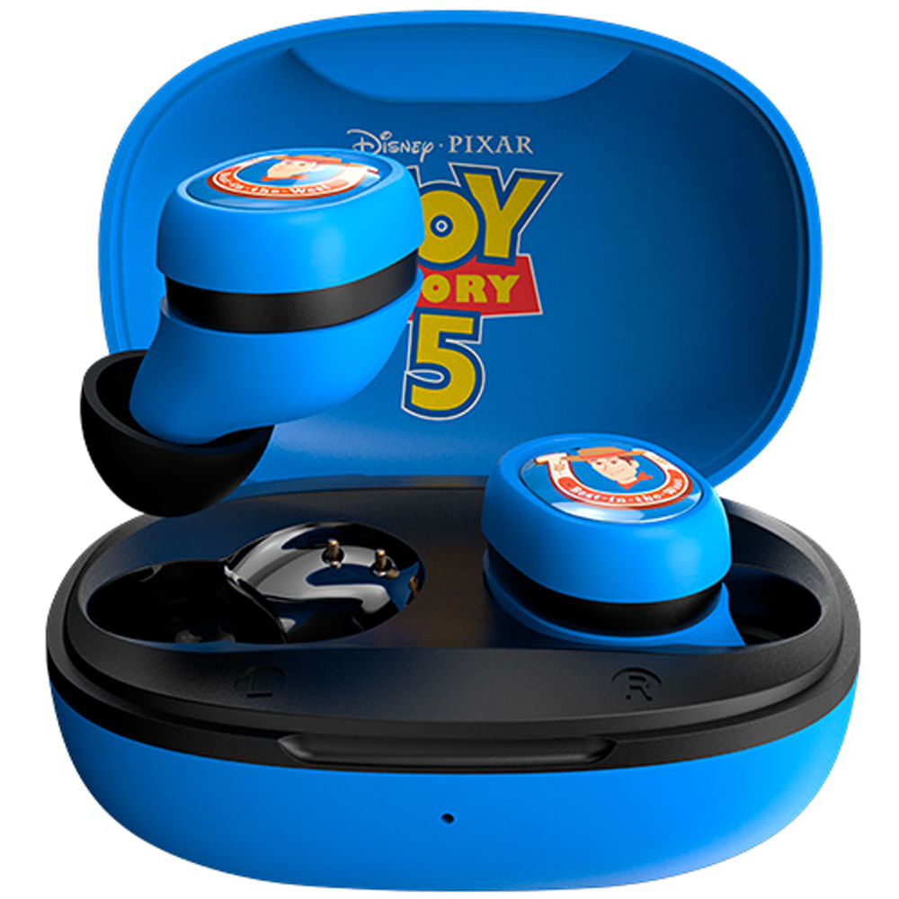 Audífonos inalámbricos TWS in ear Xtech edición Toy Story 5