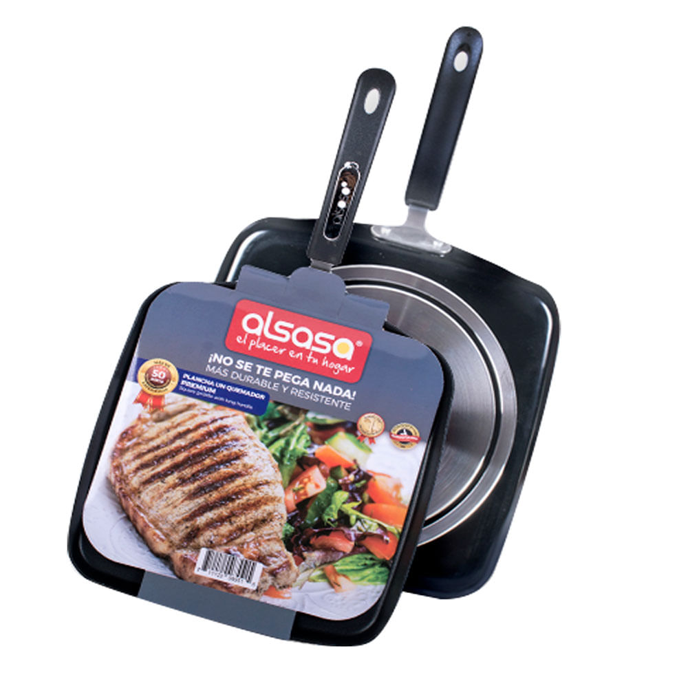 Plancha 28 cm alsasa