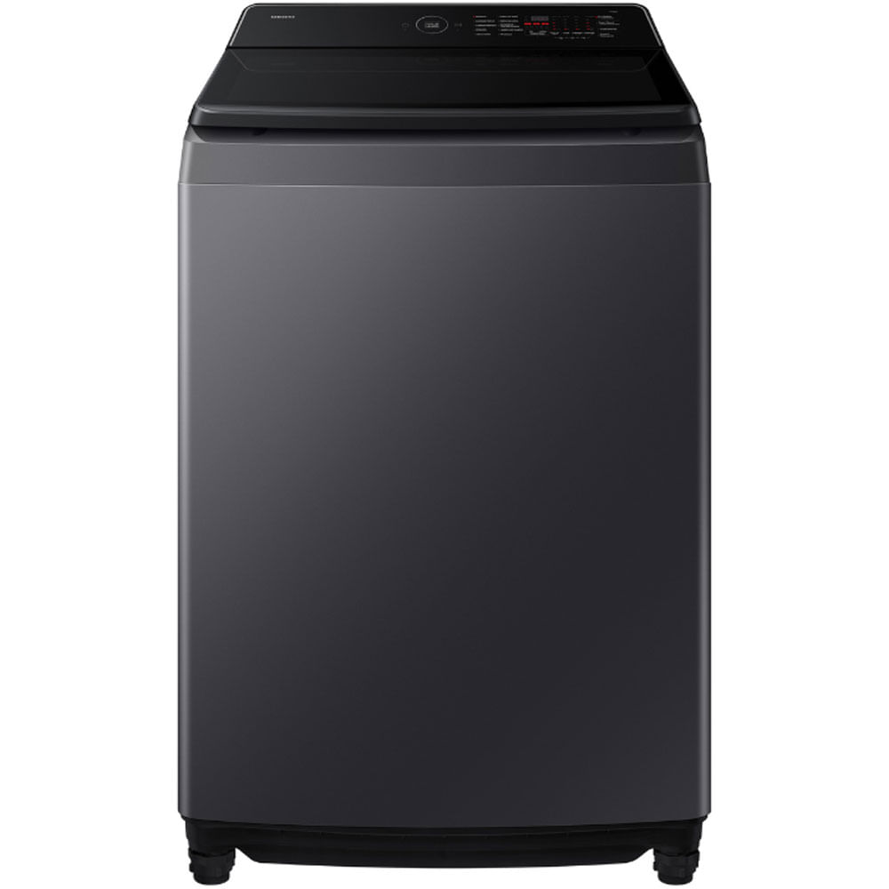 Lavadora carga superior 21 Kg Bespoke AI inverter WA80F21S8CAP Samsung
