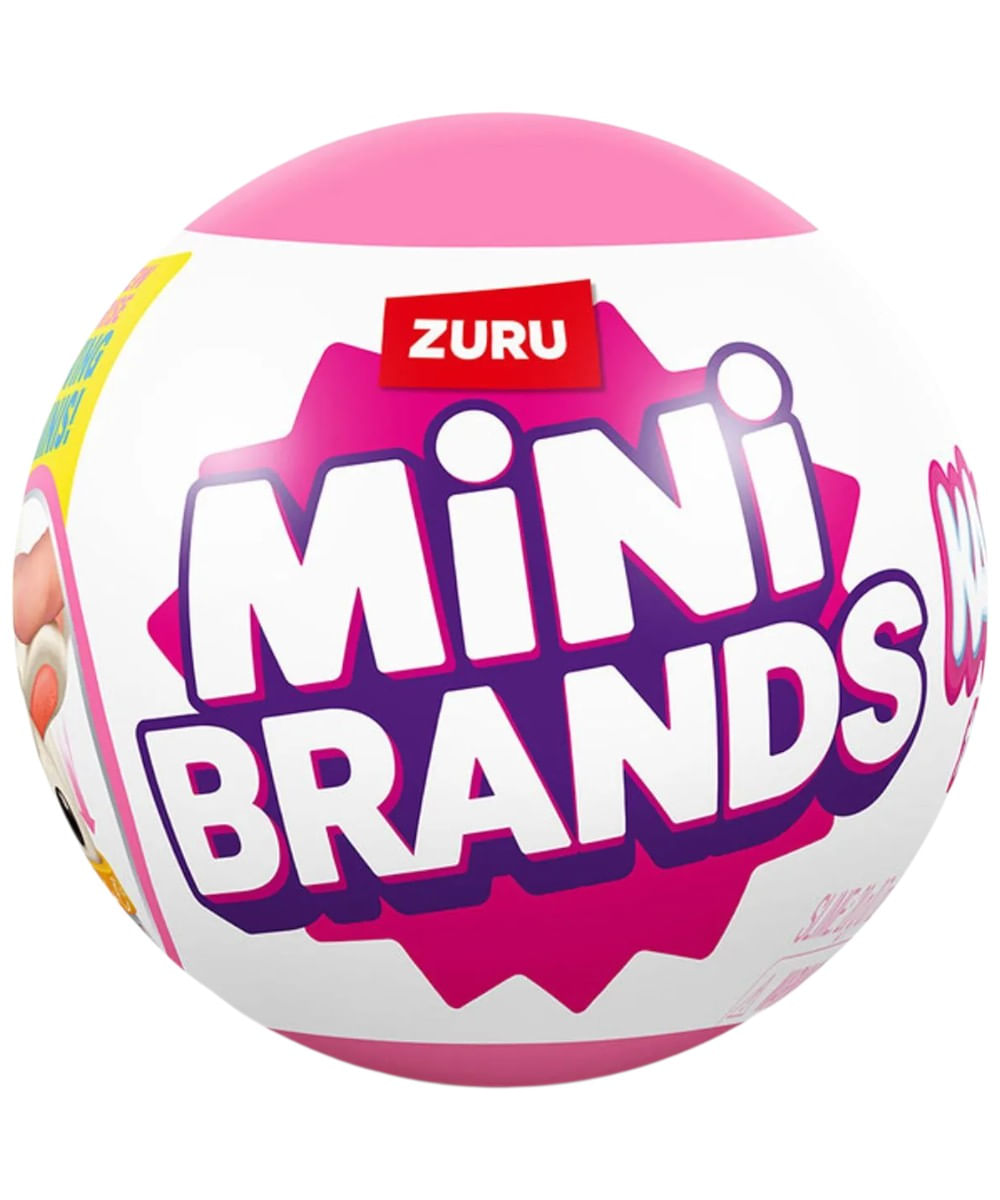 Cápsula sorpresa Mini Brands Kawaii