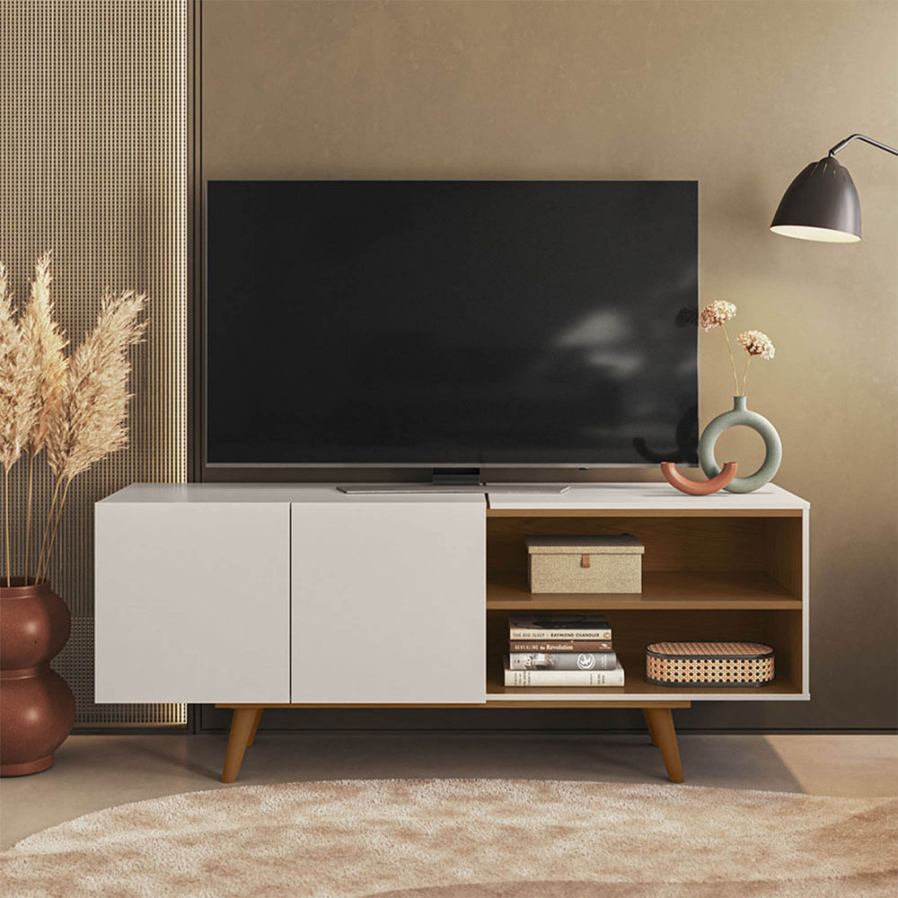 Mueble para TV 55" (139.7 cm) Aldan