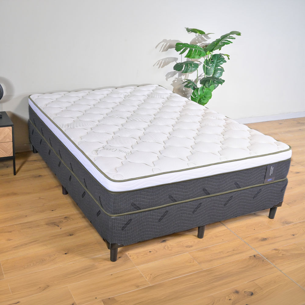 Cama Indufoam Deluxe Advanced confort suave