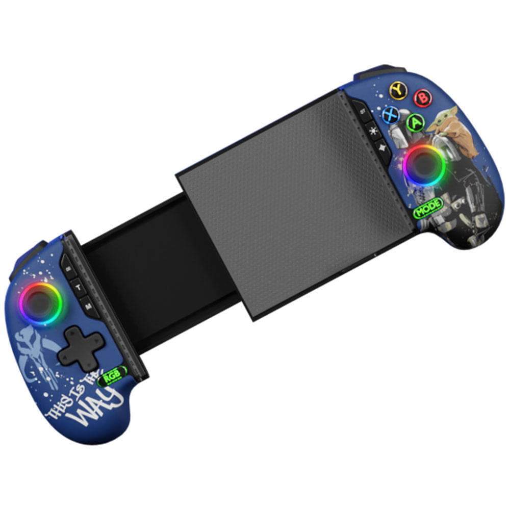 Control gaming Primus para celular edición Mandalorian & Grogu