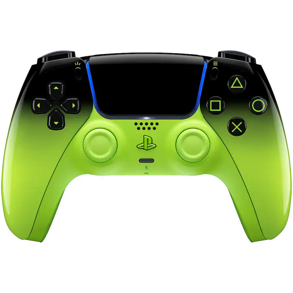Control inalámbrico DualSense Remix Green para PlayStation 5